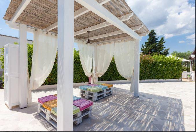 Tenuta Scialpi Martina Franca Luaran gambar