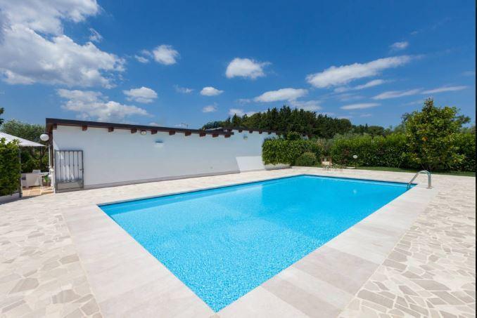 Tenuta Scialpi Martina Franca Luaran gambar