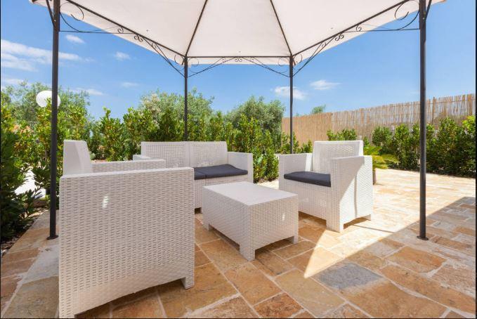 Tenuta Scialpi Martina Franca Luaran gambar